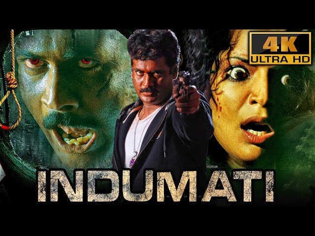 Indumati (4K ULTRA HD) - South Indian Horror Dubbed Full Movie | Sivaji, Shweta Bhardwaj,Harshvardan