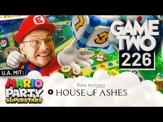 Mario Party Superstars, Dark Pictures: House of Ashes, Inscryption | GAME TWO #226