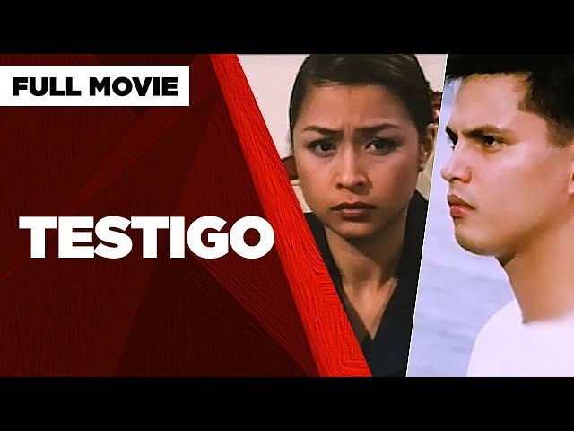 TESTIGO: Zoren Legaspi, Daisy Reyes & Alex Bolado | Full Movie