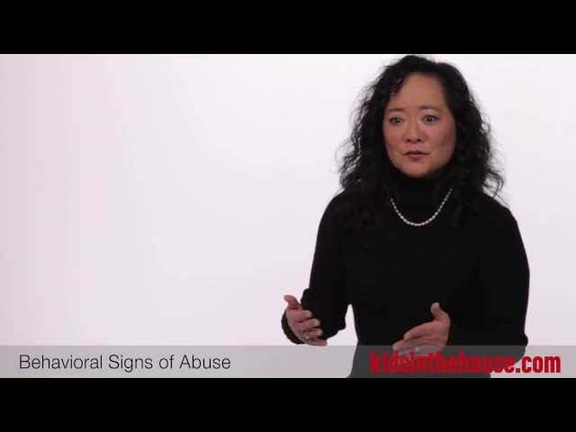 Parenting Tips - Behavioral Signs That A Child Has Been Molested