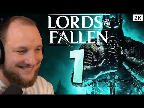 Lets Play Lords of the Fallen (Deutsch) - [2K] [Blind] Fortlaufend