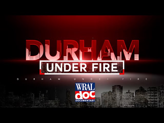 Durham Under Fire - An inside look on the crime happening in Durham, North Carolina