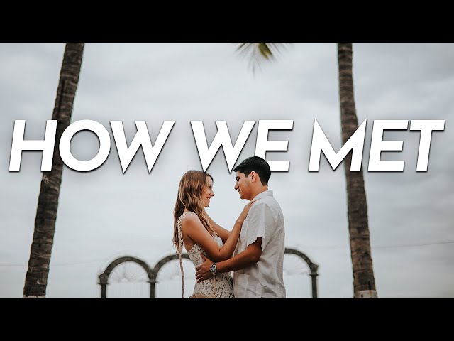 OUR LOVE STORY | How we met while working on a cruise ship