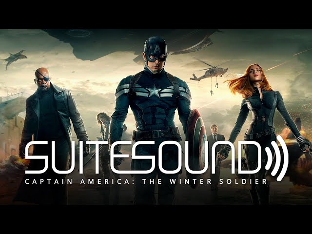 Captain America: The Winter Soldier - Ultimate Soundtrack Suite