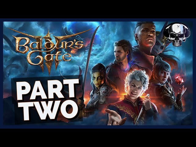 Baldur's Gate 3: Jack Of All Trades Achievement Run - Part 2
