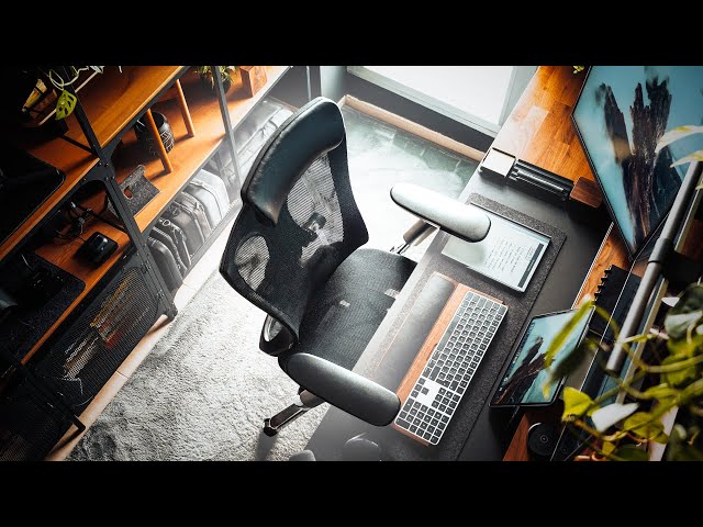 My NEW Ergonomic Chair: Sihoo V1 | Unboxing & First Impressions