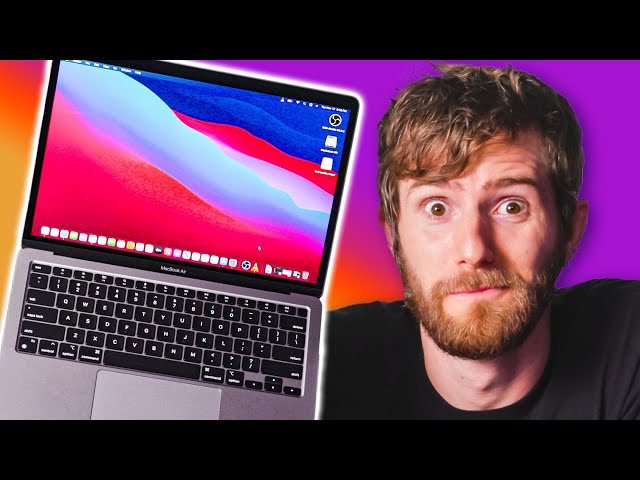 I’m impressed so far!! - Apple M1 MacBook Air