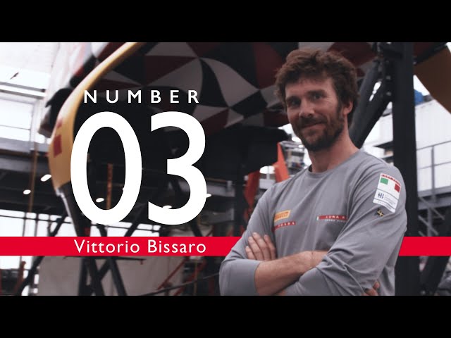 VITTORIO BISSARO: THE SAILING ENGINEER