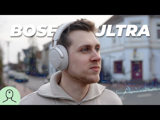 Die besten Over-Ear Kopfhörer 2024? | Bose QuietComfort Ultra (review)