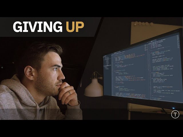 Keeping the Coding Dream Alive