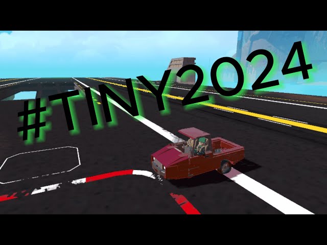 TINY2024 Epic builds shrink ray, tiny things and more!!! #trailmakers