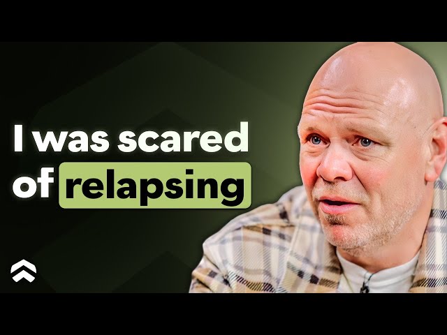 Tom Kerridge Opens Up About His Addiction, Relapsing & His Michelin Star Pub