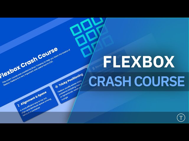 Flexbox Crash Course 2022