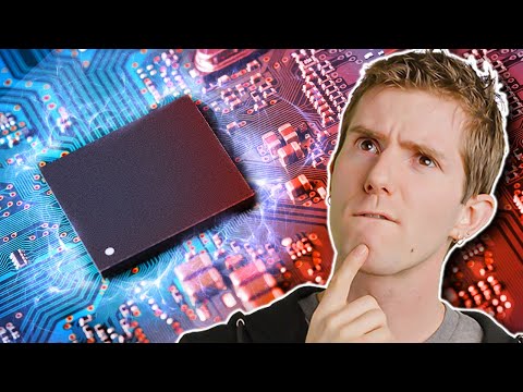 What Makes ALL Your Electronics Work - Firmware Explained