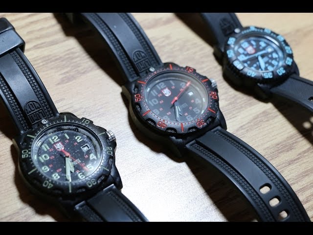 Luminox Watch Problems—take a look at this before you buy!
