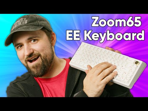These keyboards are getting GOOD! - Zoom65 EE Keyboard