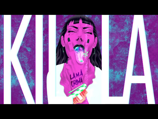 Killa Fonic - AKA feat. Super ED, Nane & O.G. EastBull (Audio)