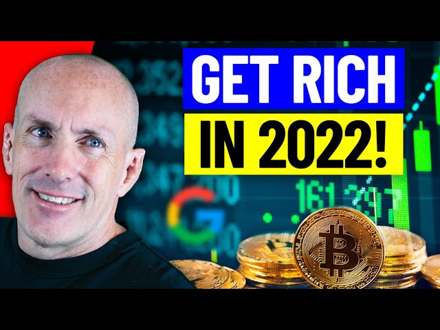 Why the BITCOIN CRASH in 2022 is the BEST TIME to get RICH