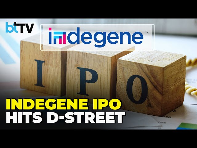 Manish Gupta, Chairman & CEO Of Indegene, On The Company's IPO, FY25 Plans, & Utilization Of Funds