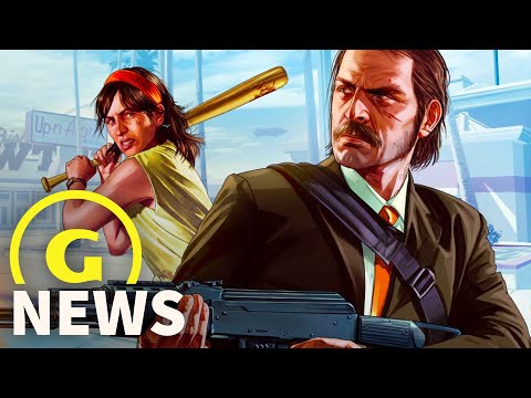 GTA 6 Leak and Gameplay Details, Explained | GameSpot News