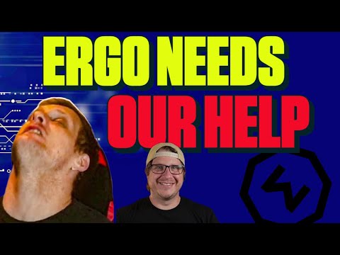 ERGO Needs Your Help