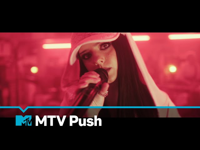 Jessie Murph: Wild Ones (exclusive live performance) | MTV Push