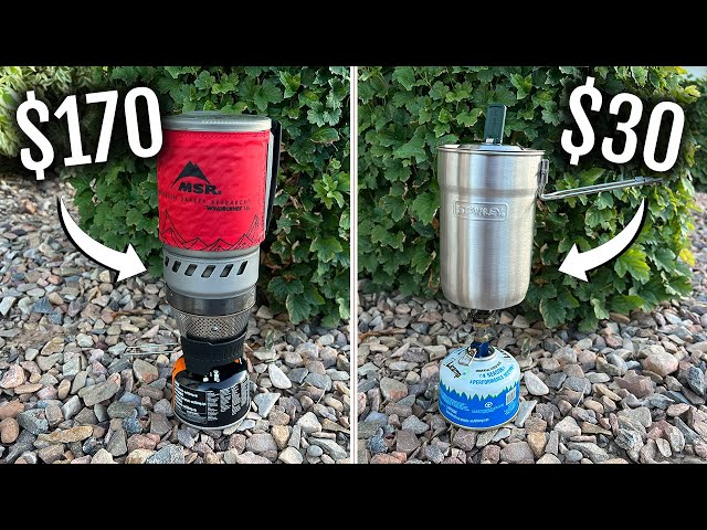 Stove Kits Better Than Jetboil?! You’d Be Surprised!