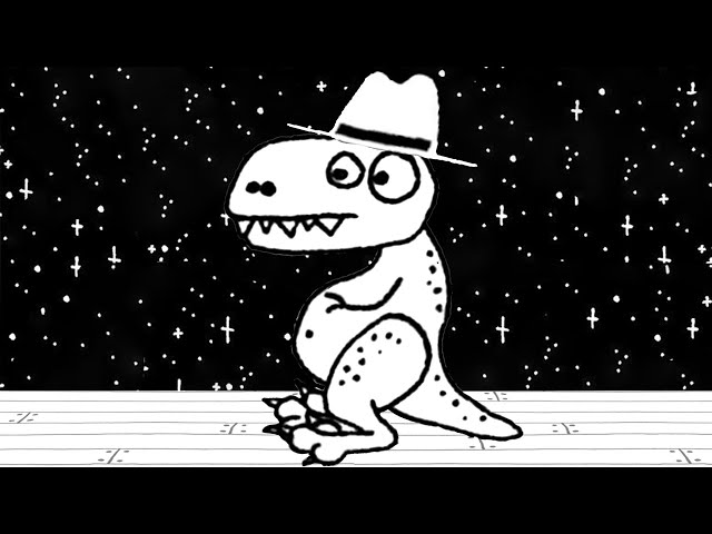 I'M... A DINOSAUR? | Shadows Over Loathing - Part 3