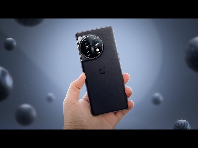 OnePlus 11 Detailed Review - One More Shot!