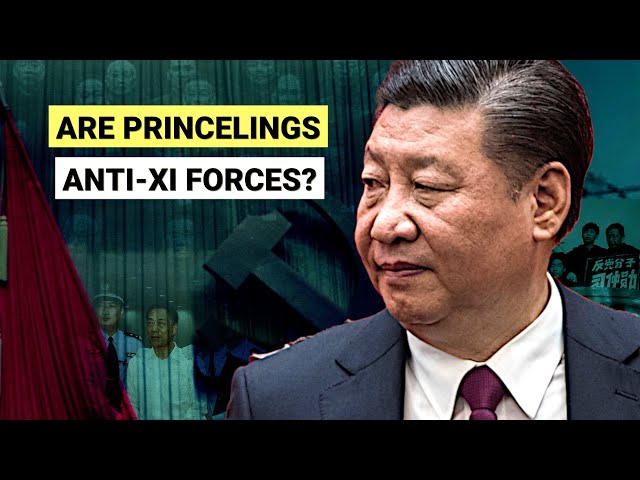 [Princeling 1] Xi Jinping’s tumultuous relations with the CCP princelings