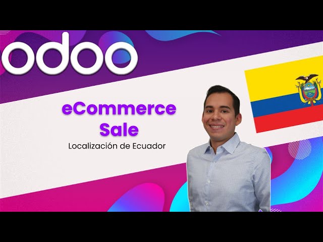 eCommerce - Localización de Ecuador