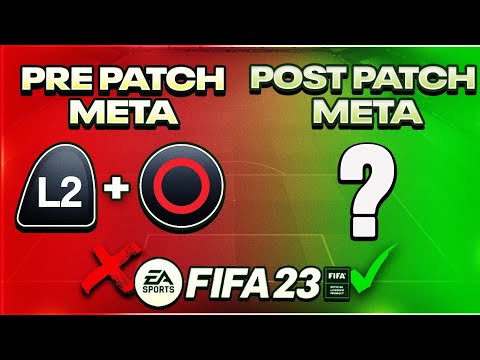 FIFA 23 - This ATTACKING Trick Is GAME CHANGING! New META Post Patch.