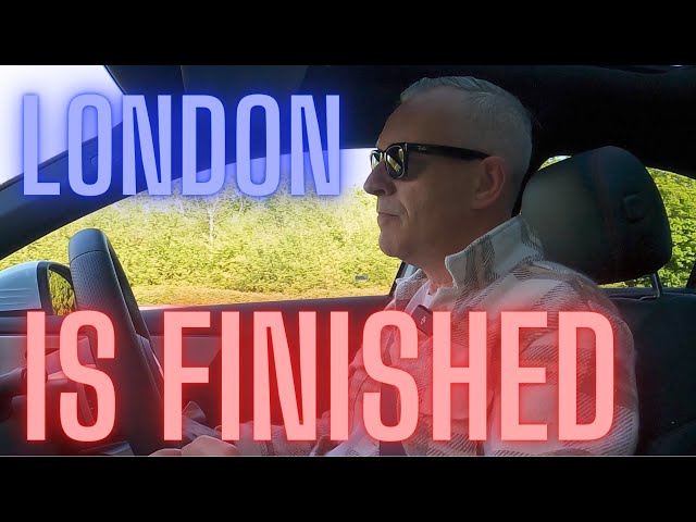LONDON is FINISHED