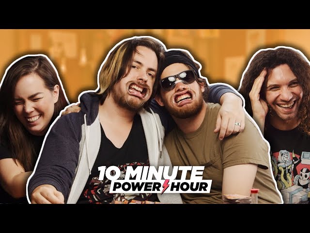 Watch Your Mouth (ft. Suzy and Ryan) - Ten Minute Power Hour