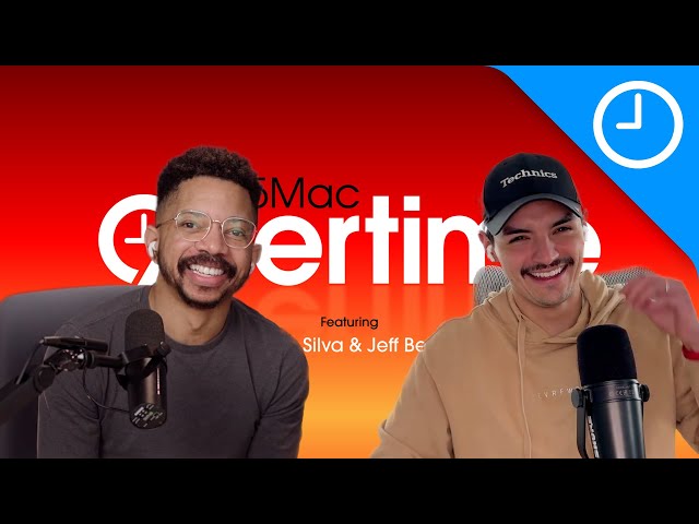9to5Mac Overtime 008: Finally, new iPads!
