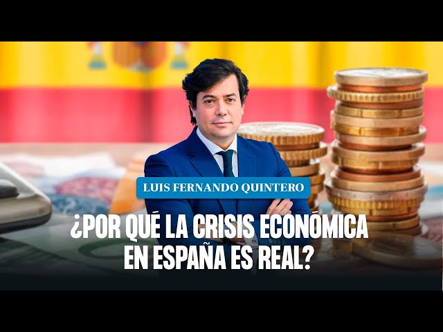 ¿Por qué la crisis económica en España es real pese a la euforia de la izquierda?