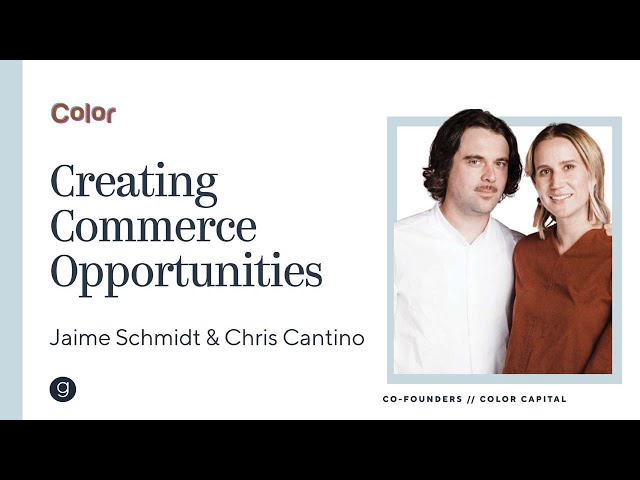 Color Capital | Creating Commerce Opportunities