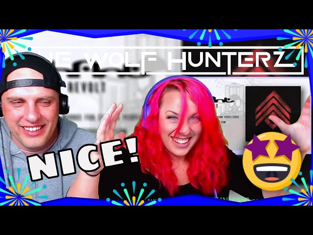 First Time Reaction To CHANT - Revolt | THE WOLF HUNTERZ REACTIONS #reaction