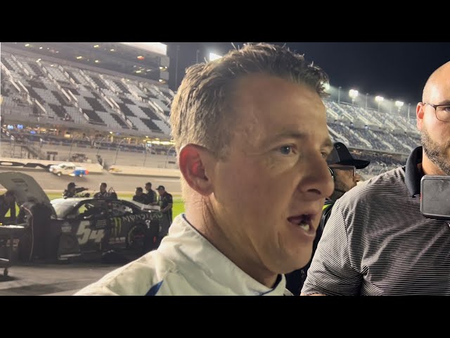 AJ Allmendinger: "I Absolutely F*cking Hate This Racing!"