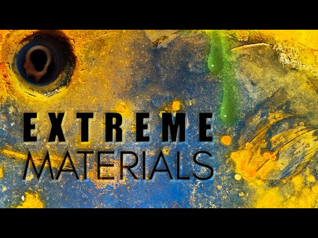 Extreme Materials