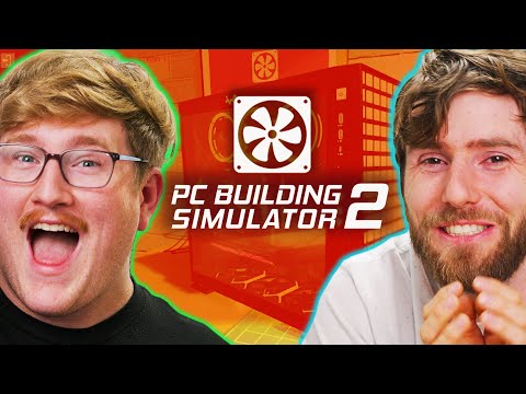 PC Building Simulator 2 is AMAZING!