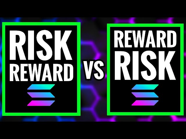 How to Calculate Risk vs Reward in Trading