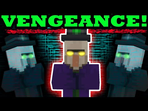 The SECRET STORY of the WITCH ~ Minecraft 1.19