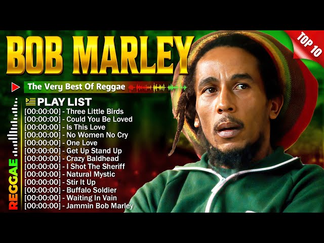 Bob Marley, Lucky Dube, Peter Tosh, Jimmy Cliff,Gregory Isaacs, Burning Spear - Reggae Songs  2024
