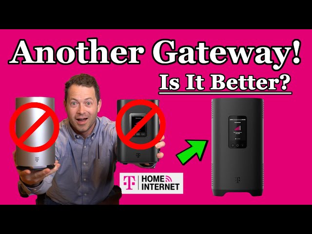 ✅ NEW GATEWAY! T-Mobile 5G Home Internet - Sagemcom Fast 5688W vs Nokia and Arcadyan
