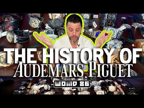 The History of Watches l 📜 Origin Stories and Significant Events in Time