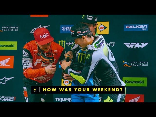 What REALLY Happened At The 250 East Coast Opener! | 2024 Detroit Supercross