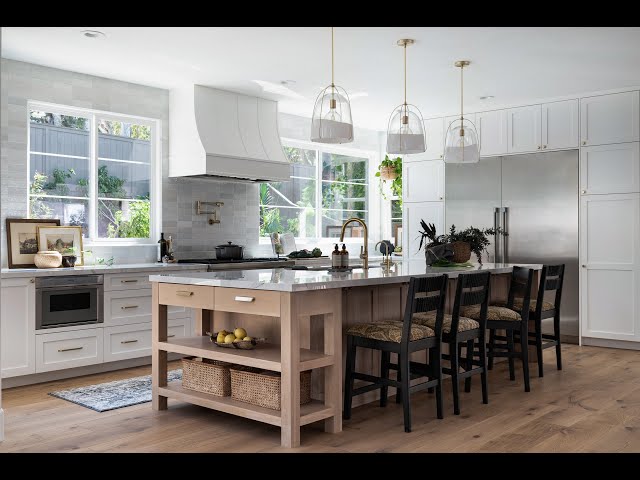 5 Kitchen Island Features Worth Considering