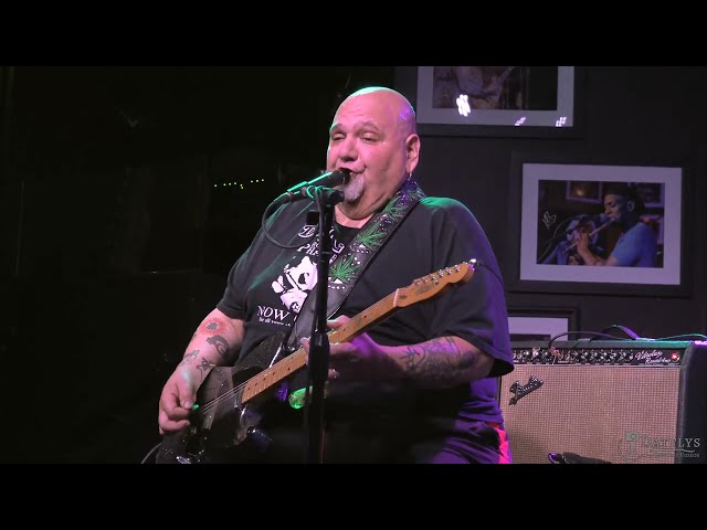 Popa Chubby 2021 05 06 - 4K Multi Cam - Boca Raton, Florida - The Funky Biscuit - Set 2