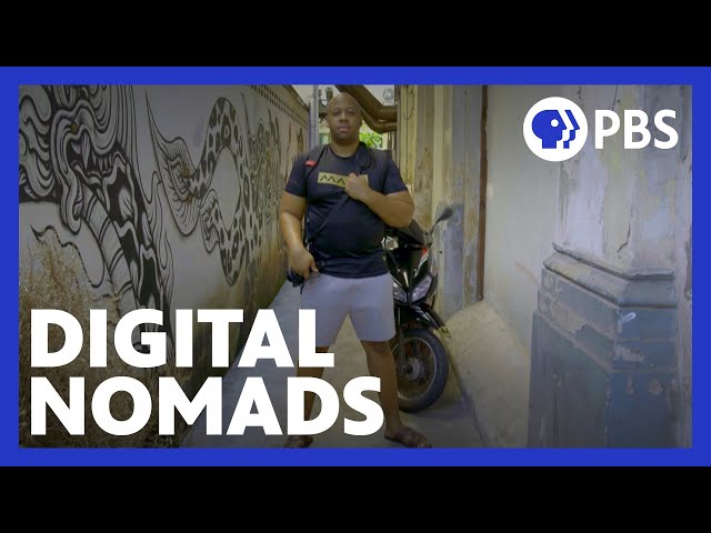 Future of Work | Digital Nomads: The Changing World of Work | PBS